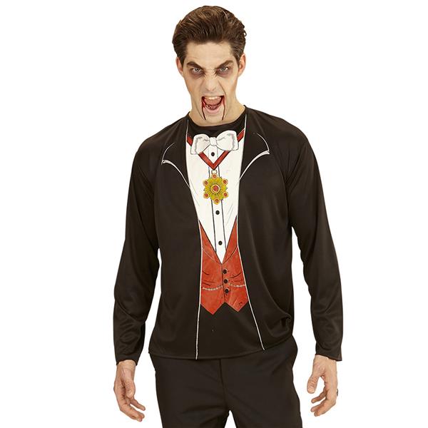 Grote foto halloween shirt vampier verzamelen overige verzamelingen