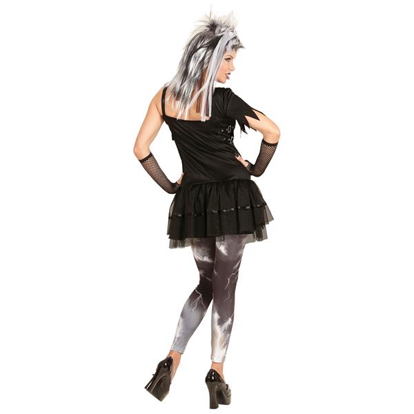 Grote foto halloween jurk dames gothic verzamelen overige verzamelingen