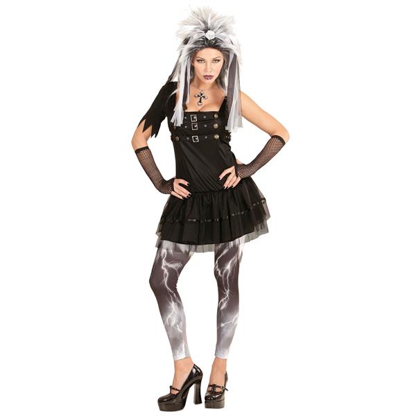 Grote foto halloween jurk dames gothic verzamelen overige verzamelingen
