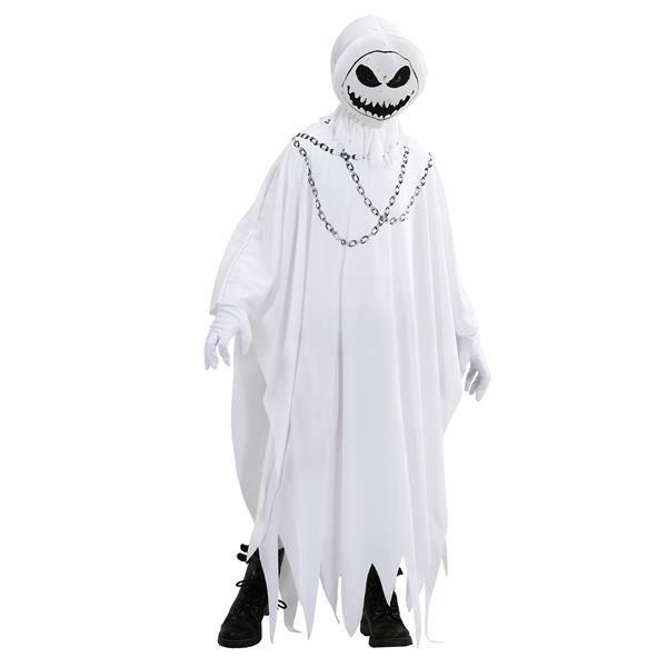 Grote foto halloween kostuum wit kind geest verzamelen overige verzamelingen