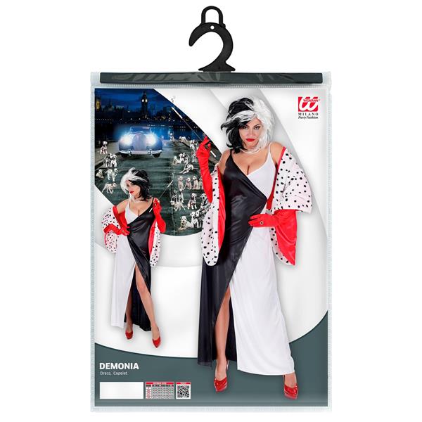 Grote foto halloween jurk demoon verzamelen overige verzamelingen