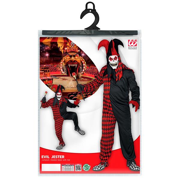 Grote foto halloween kostuum heren harlekijn verzamelen overige verzamelingen