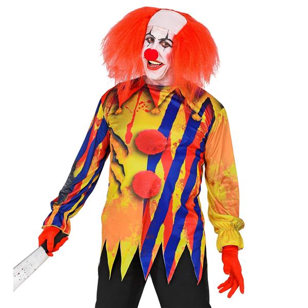 Grote foto halloween shirt heren clown verzamelen overige verzamelingen