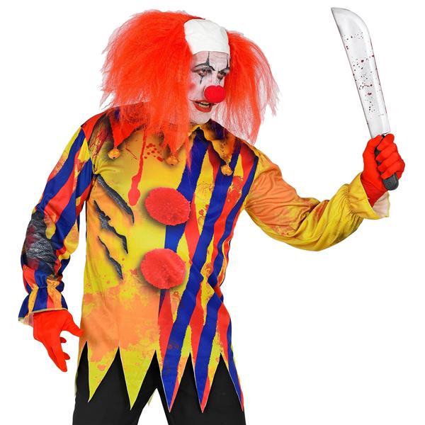 Grote foto halloween shirt heren clown verzamelen overige verzamelingen