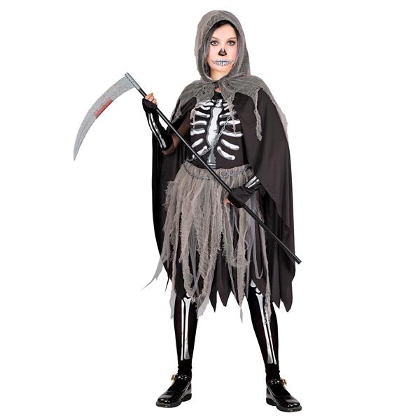 Grote foto halloween kostuum kind magere hein verzamelen overige verzamelingen