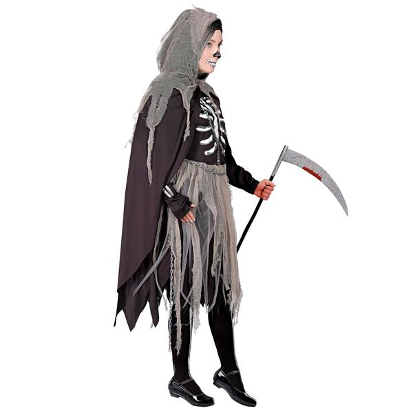 Grote foto halloween kostuum kind magere hein verzamelen overige verzamelingen