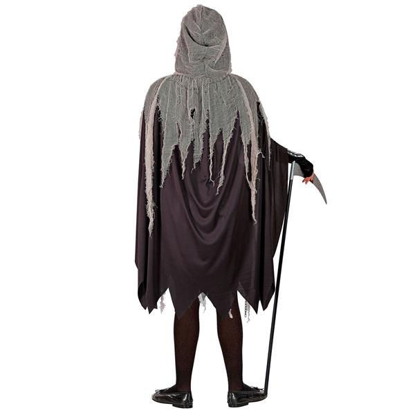 Grote foto halloween kostuum kind magere hein verzamelen overige verzamelingen