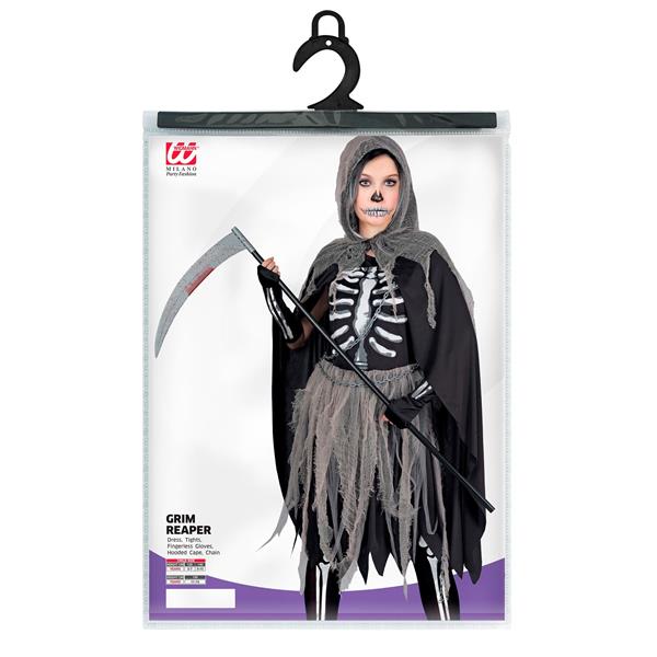 Grote foto halloween kostuum kind magere hein verzamelen overige verzamelingen