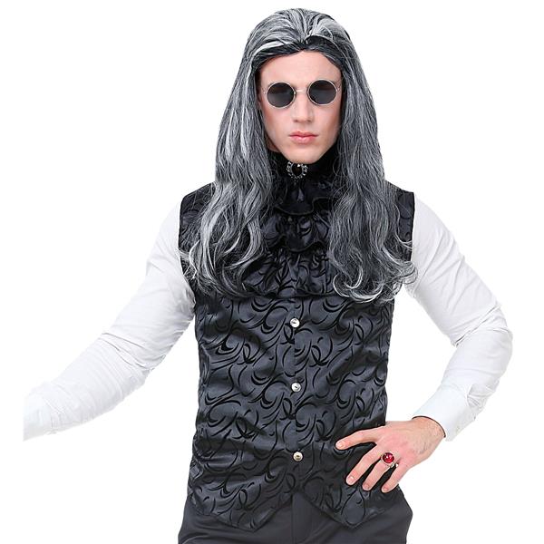 Grote foto halloween vest zwart gotisch verzamelen overige verzamelingen