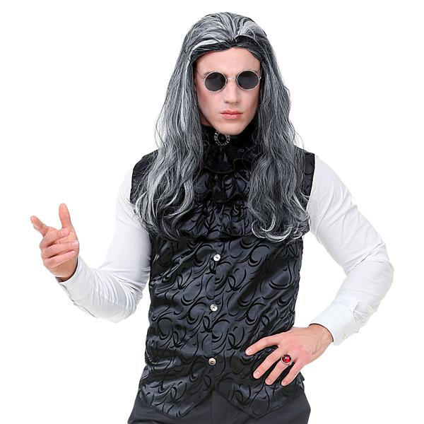 Grote foto halloween vest zwart gotisch verzamelen overige verzamelingen