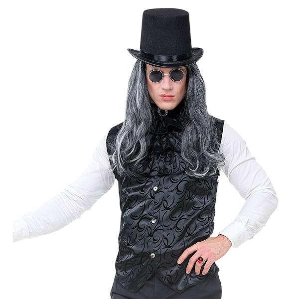 Grote foto halloween vest zwart gotisch verzamelen overige verzamelingen