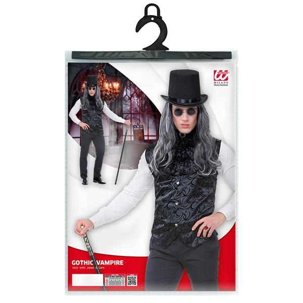 Grote foto halloween vest zwart gotisch verzamelen overige verzamelingen