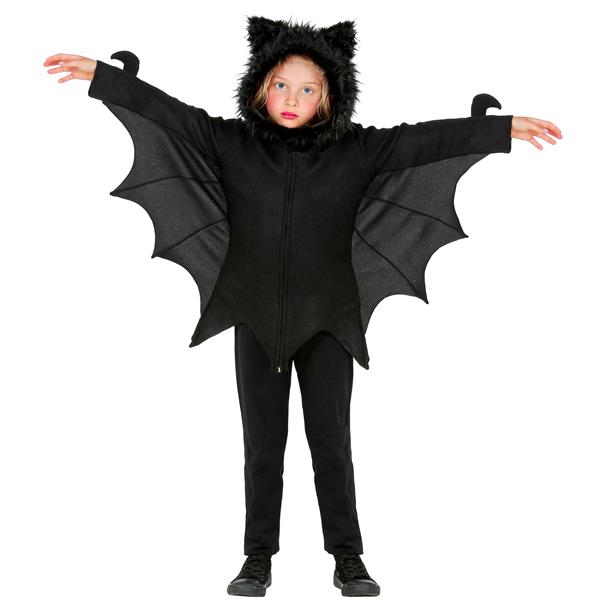 Grote foto halloween kostuum kind vleermuis 2 delig verzamelen overige verzamelingen