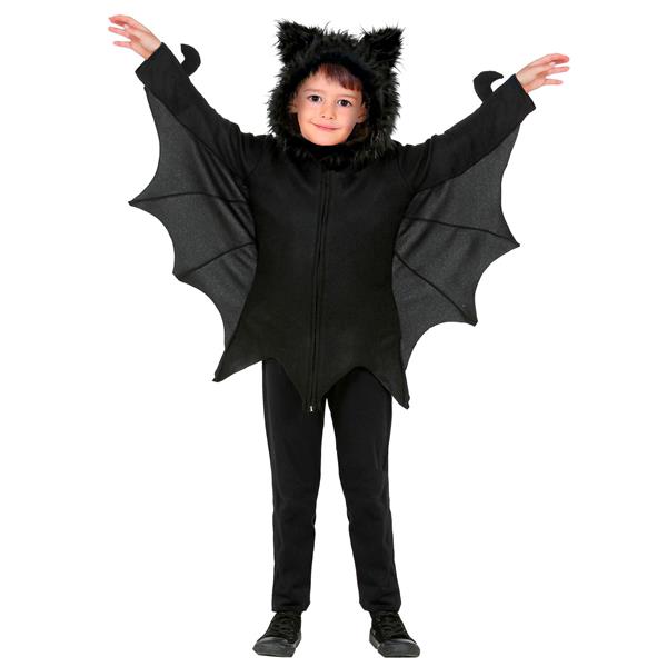 Grote foto halloween kostuum kind vleermuis 2 delig verzamelen overige verzamelingen