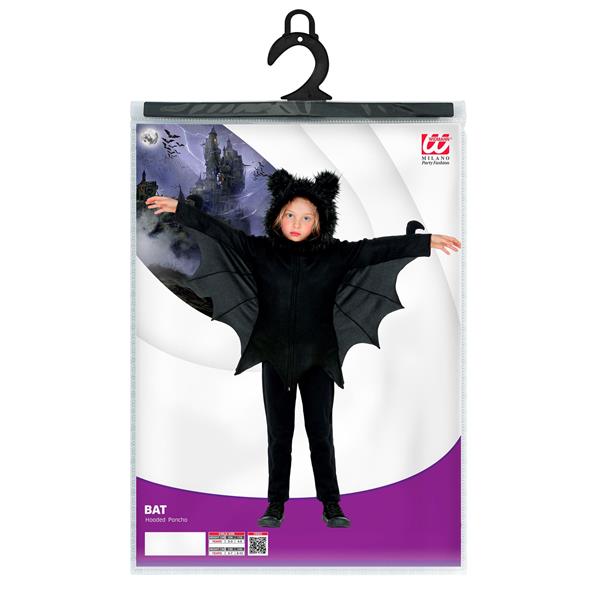 Grote foto halloween kostuum kind vleermuis 2 delig verzamelen overige verzamelingen