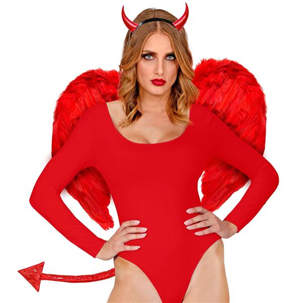 Grote foto halloween nep staart verzamelen overige verzamelingen