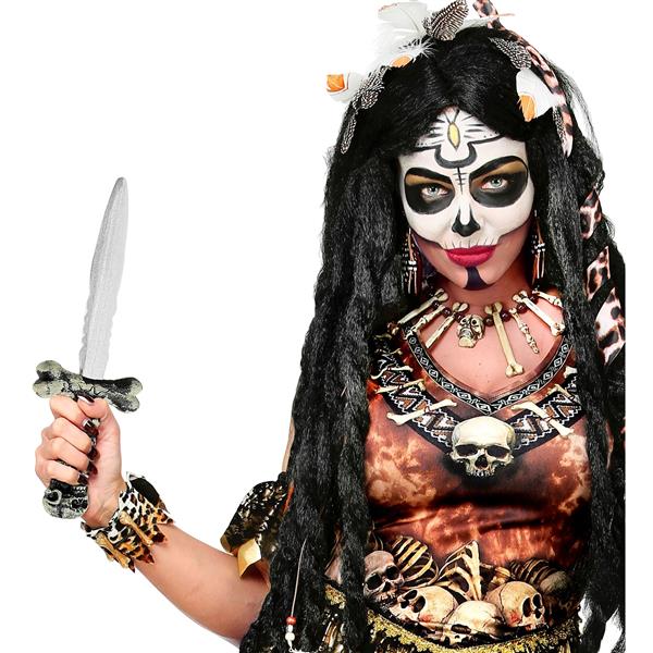 Grote foto halloween nep zwaard 30cm verzamelen overige verzamelingen