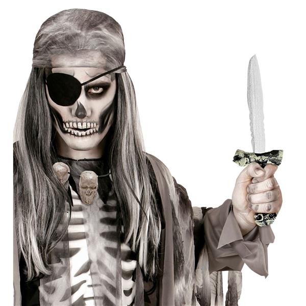 Grote foto halloween nep zwaard 30cm verzamelen overige verzamelingen