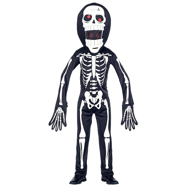Grote foto halloween kostuum kind groot hoofd verzamelen overige verzamelingen
