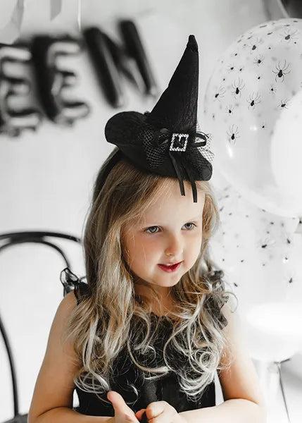 Grote foto witch hat headband 17x28 cm black verzamelen overige verzamelingen