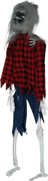 Grote foto halloween pop weerwolf 40cm verzamelen overige verzamelingen