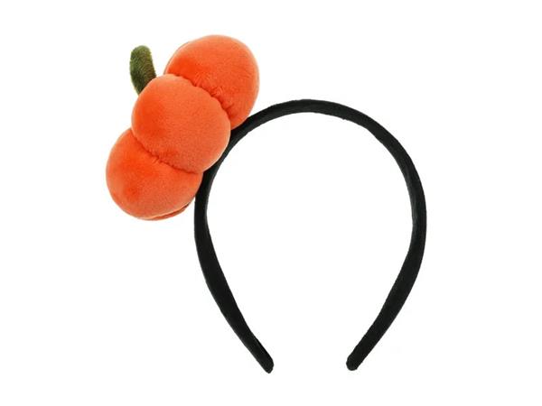 Grote foto pumpkin headband 16.5x17 cm mix verzamelen overige verzamelingen