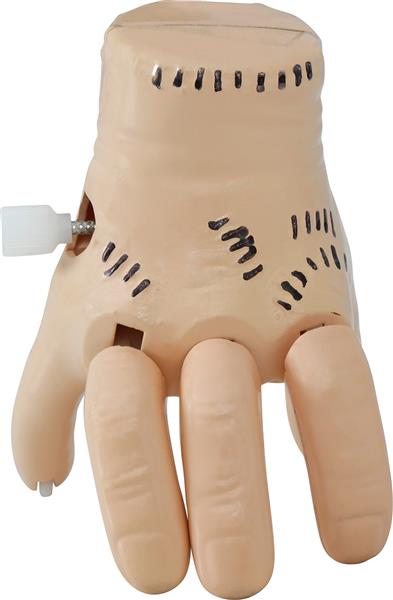 Grote foto halloween nep hand 8cm 12st verzamelen overige verzamelingen