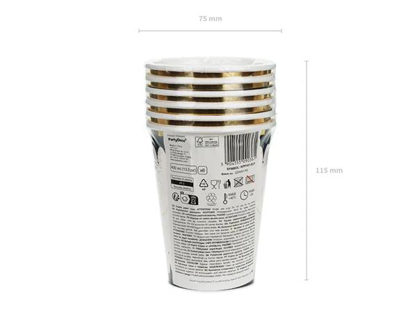 Grote foto spider cups mix 400 ml verzamelen overige verzamelingen