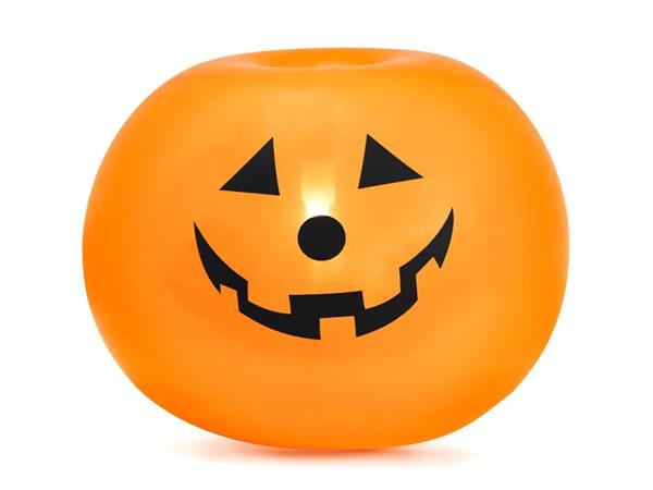 Grote foto led light up pumpkin balloons 25cm verzamelen overige verzamelingen