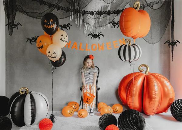 Grote foto balloons 30 cm pumpkins mix verzamelen overige verzamelingen
