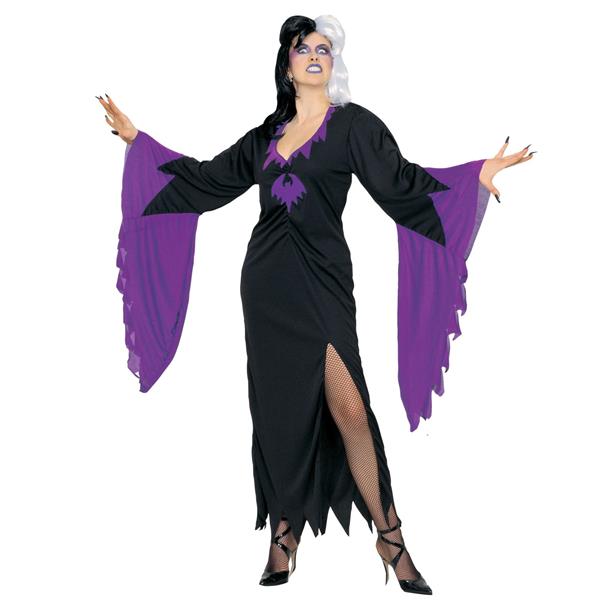 Grote foto morticia kostuum dames verzamelen overige verzamelingen