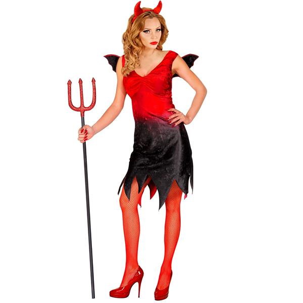 Grote foto halloween kostuum dames spicy demoon verzamelen overige verzamelingen