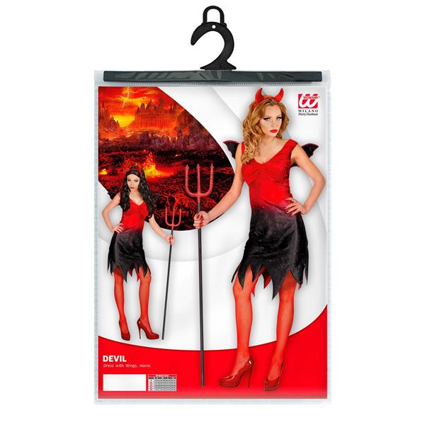 Grote foto halloween kostuum dames spicy demoon verzamelen overige verzamelingen
