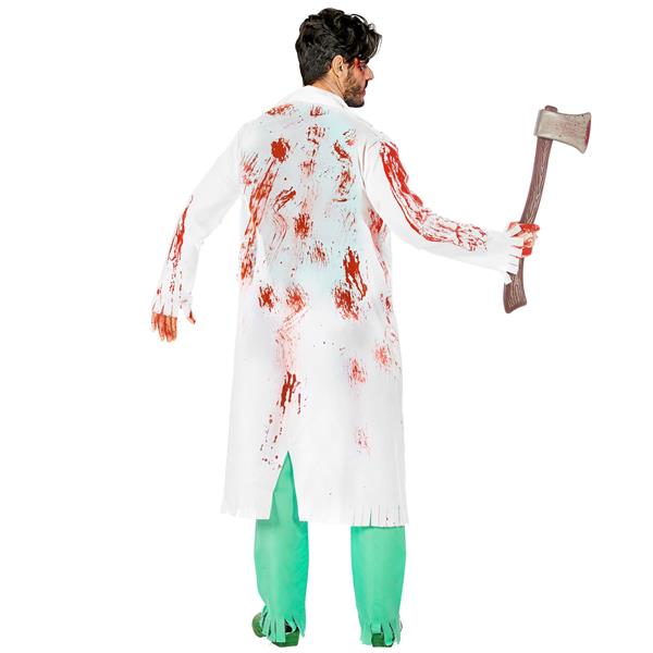 Grote foto halloween kostuum zombie chirurg verzamelen overige verzamelingen