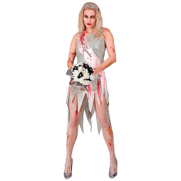 Grote foto halloween kostuum dames zombie miss world verzamelen overige verzamelingen