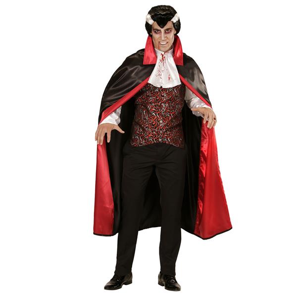 Grote foto halloween kostuum rood heren vampier verzamelen overige verzamelingen