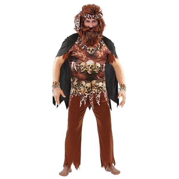 Grote foto halloween kostuum heren priester 4 delig verzamelen overige verzamelingen