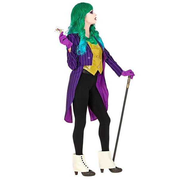 Grote foto halloween jas dames joker verzamelen overige verzamelingen