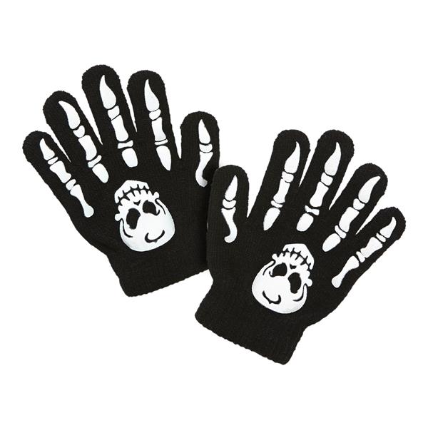 Grote foto halloween handschoenen kind botten verzamelen overige verzamelingen