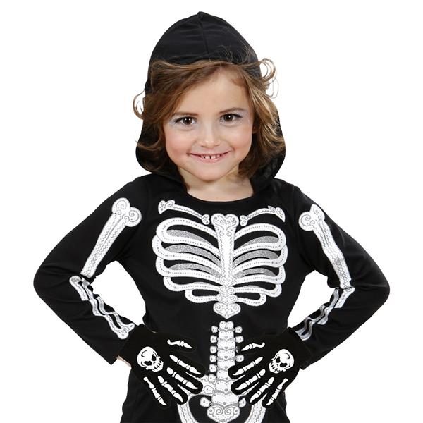 Grote foto halloween handschoenen kind botten verzamelen overige verzamelingen
