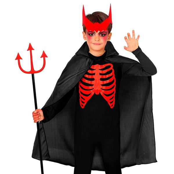 Grote foto halloween cape zwart kind verzamelen overige verzamelingen