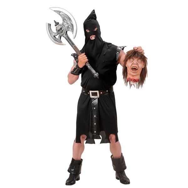 Grote foto halloween kostuum heren beul verzamelen overige verzamelingen