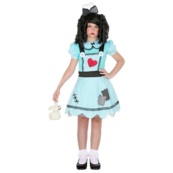 Grote foto halloween jurk meisje pop verzamelen overige verzamelingen
