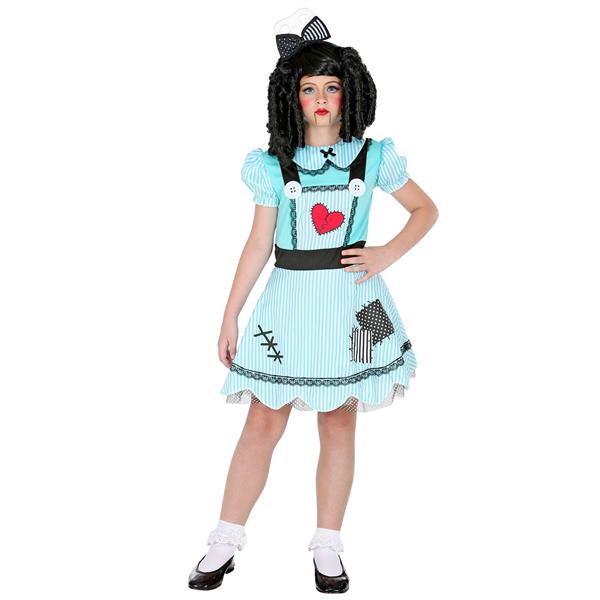 Grote foto halloween jurk meisje pop verzamelen overige verzamelingen