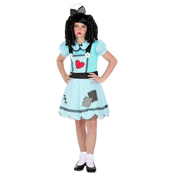 Grote foto halloween jurk meisje pop verzamelen overige verzamelingen