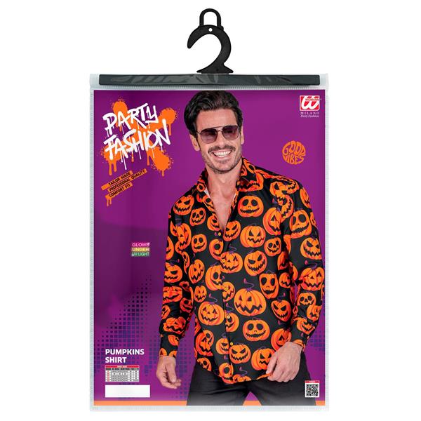 Grote foto halloween shirt pompoen verzamelen overige verzamelingen
