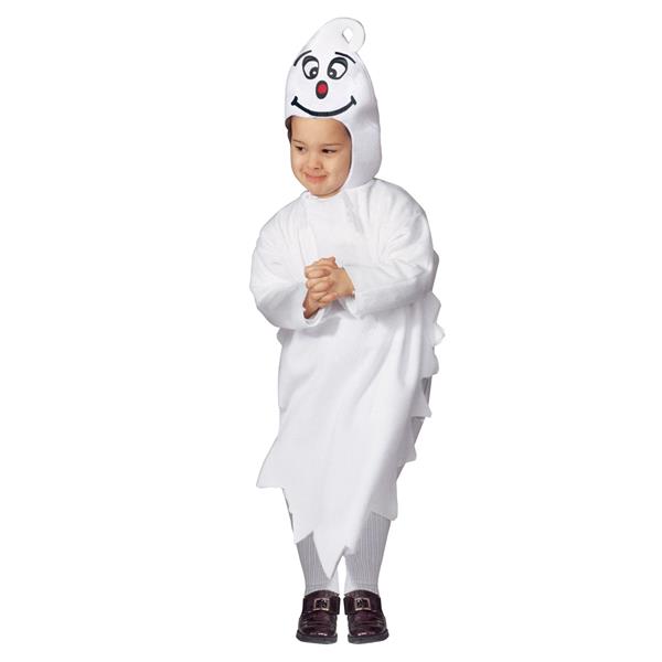 Grote foto halloween kostuum blauw wit baby spook verzamelen overige verzamelingen