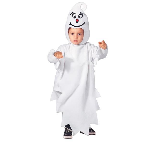 Grote foto halloween kostuum blauw wit baby spook verzamelen overige verzamelingen