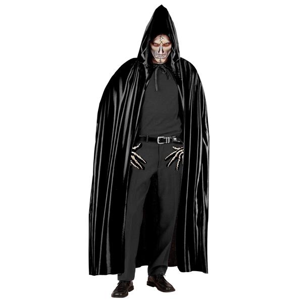 Grote foto halloween cape zwart 1 42m verzamelen overige verzamelingen