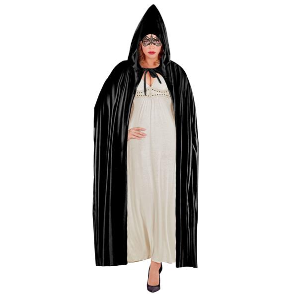 Grote foto halloween cape zwart 1 42m verzamelen overige verzamelingen
